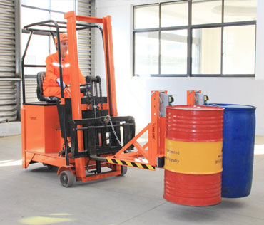 油桶搬運(yùn)車(chē)