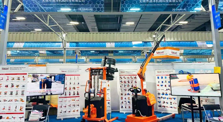 第136屆廣交會揭幕，通洋科技再出發(fā)！