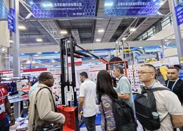 亮相第137屆廣交會，展現(xiàn)國際風(fēng)采