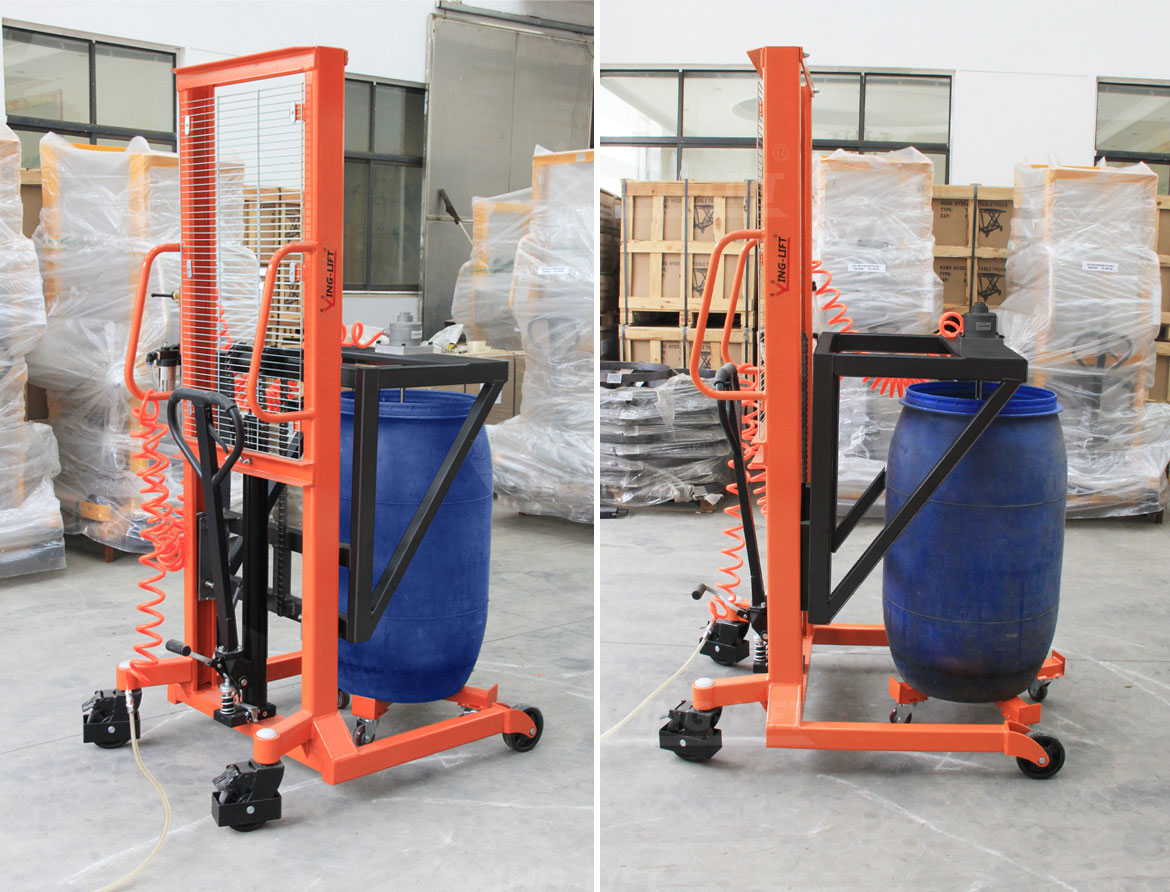 油桶氣動攪拌器