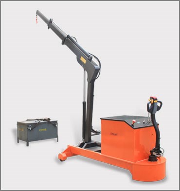 電動單臂起重機(jī)