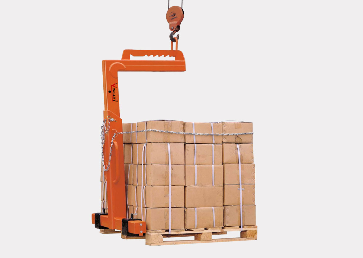 手動(dòng)平衡托盤吊