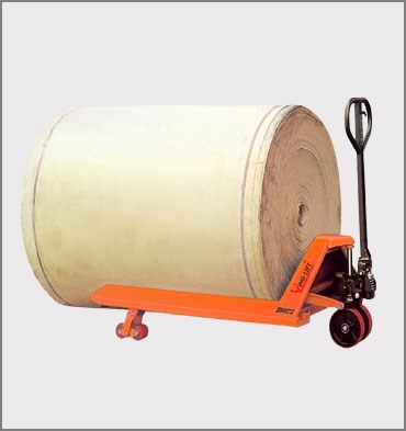 手動液壓紙卷搬運
