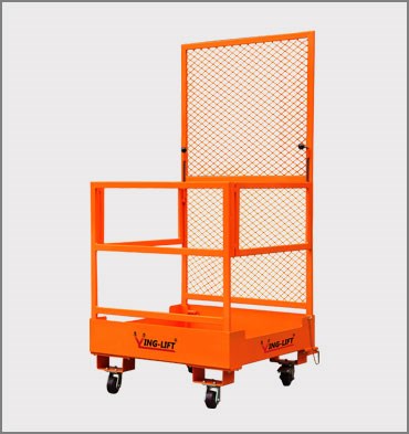 叉車(chē)載人平臺(tái)