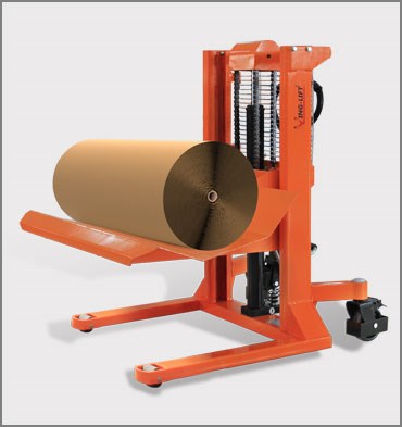 卷膜搬運(yùn)車