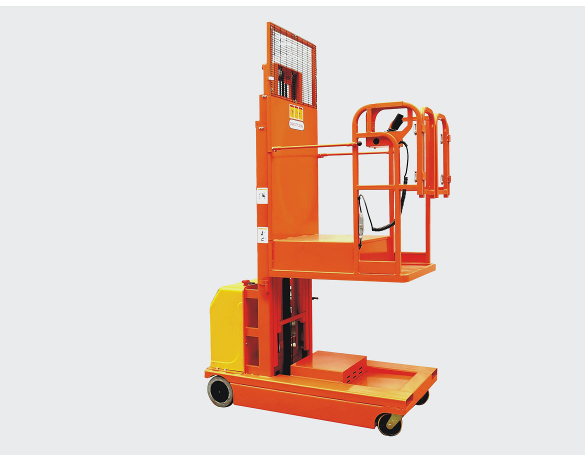 全電動(dòng)取料機(jī)