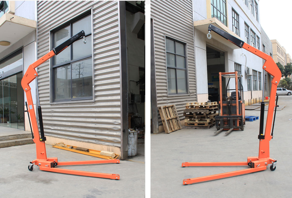 歐式重型單臂吊