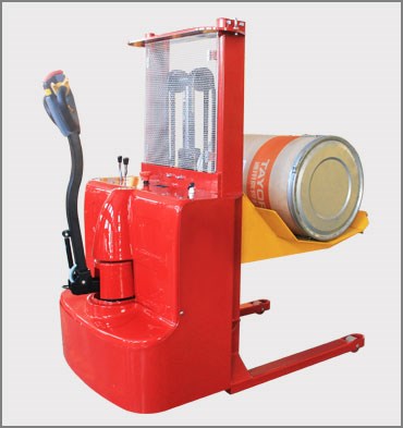 全電動卷膜搬運車