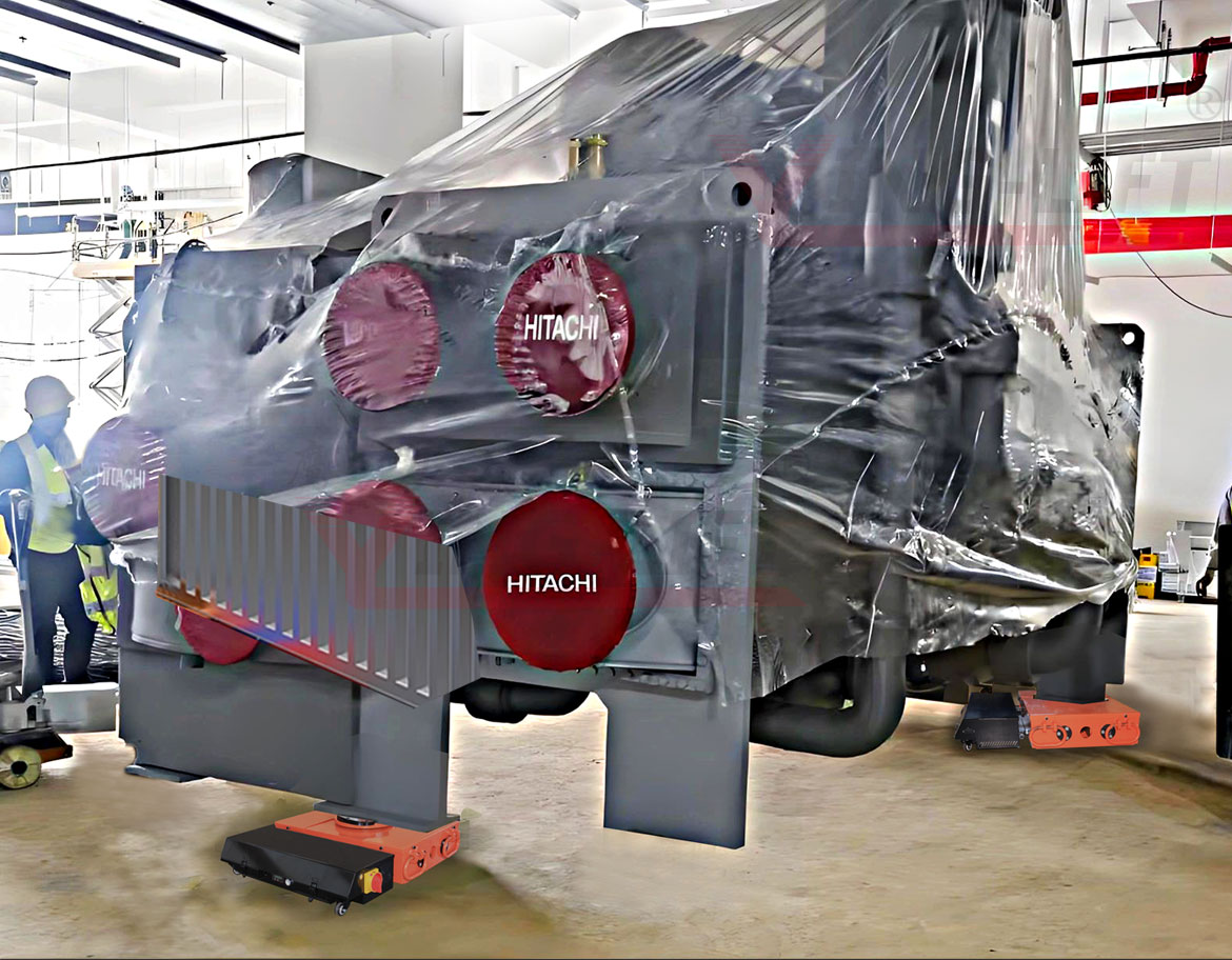 電動(dòng)搬運(yùn)坦克車