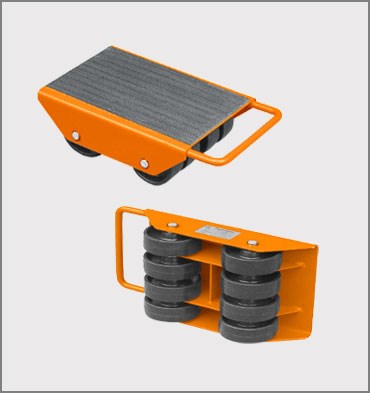 標(biāo)準(zhǔn)型滑動輪單元