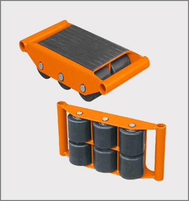 標(biāo)準(zhǔn)型滑動輪單元