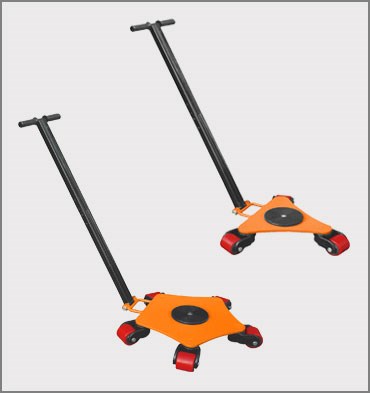 萬向旋轉(zhuǎn)拖輥