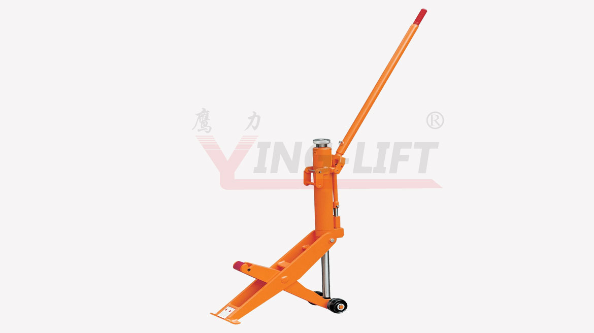 叉車(chē)維修專用千斤頂(高起升臥式)