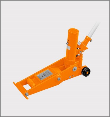 叉車維修專用千斤頂（高起升臥式）