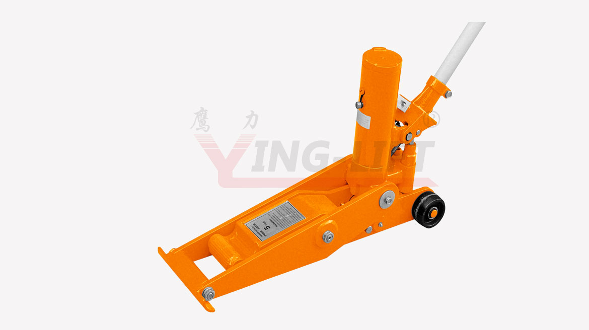 叉車維修專用千斤頂（高起升臥式）